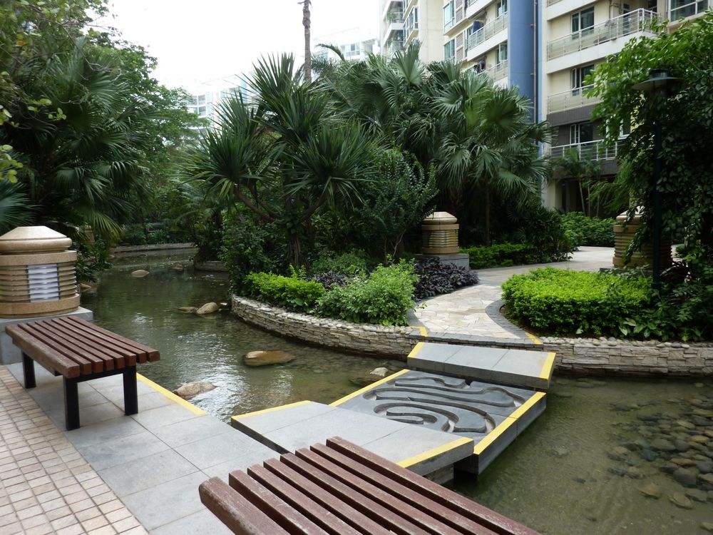 小區的好壞是取決于物業公司嗎？