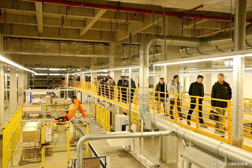 技術交付論 走進志邦家居180標桿工廠，領略兩化融合魅力與技術轉讓實踐